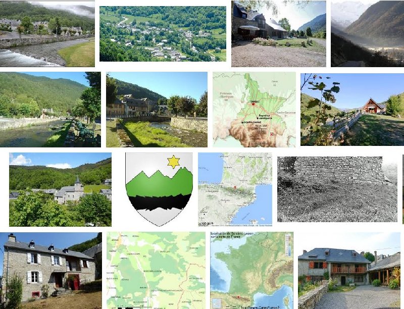 Photos Borderes-louron