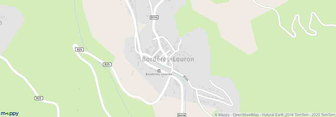 borderes-louron